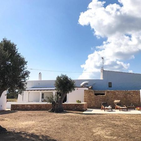 Can Marianet San Ferrán de ses Roques Dış mekan fotoğraf