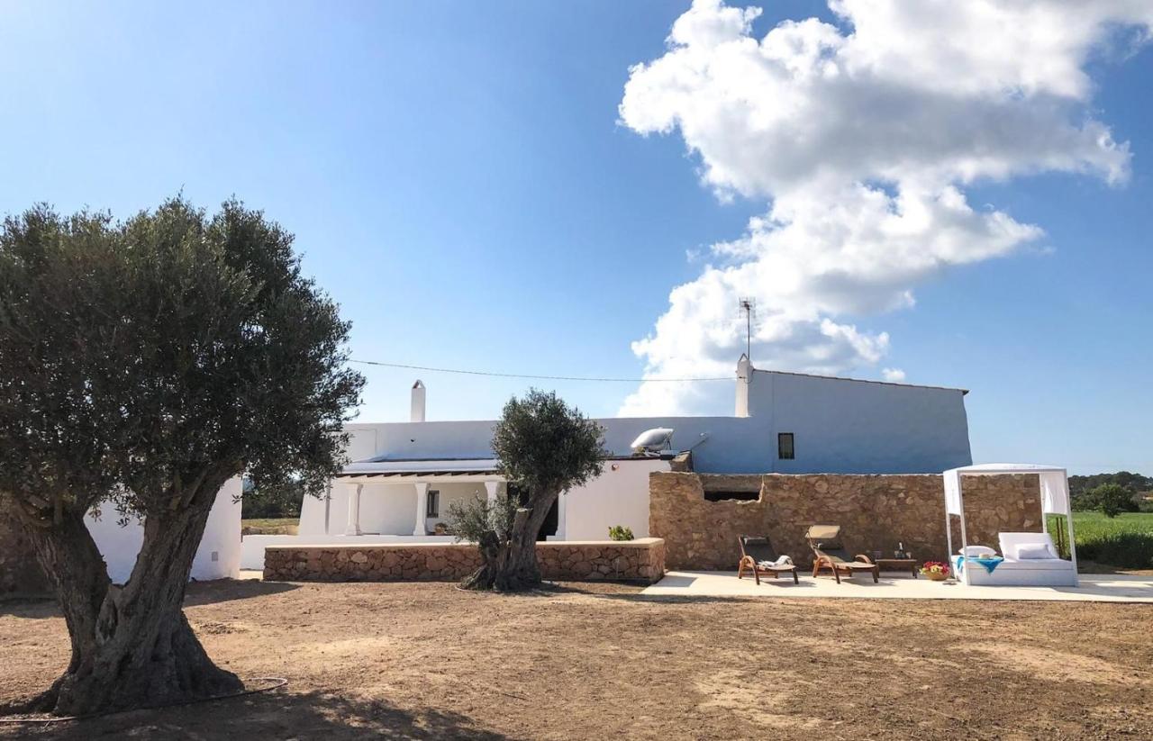 Can Marianet San Ferrán de ses Roques Dış mekan fotoğraf