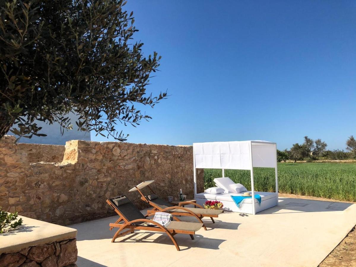 Can Marianet San Ferrán de ses Roques Dış mekan fotoğraf