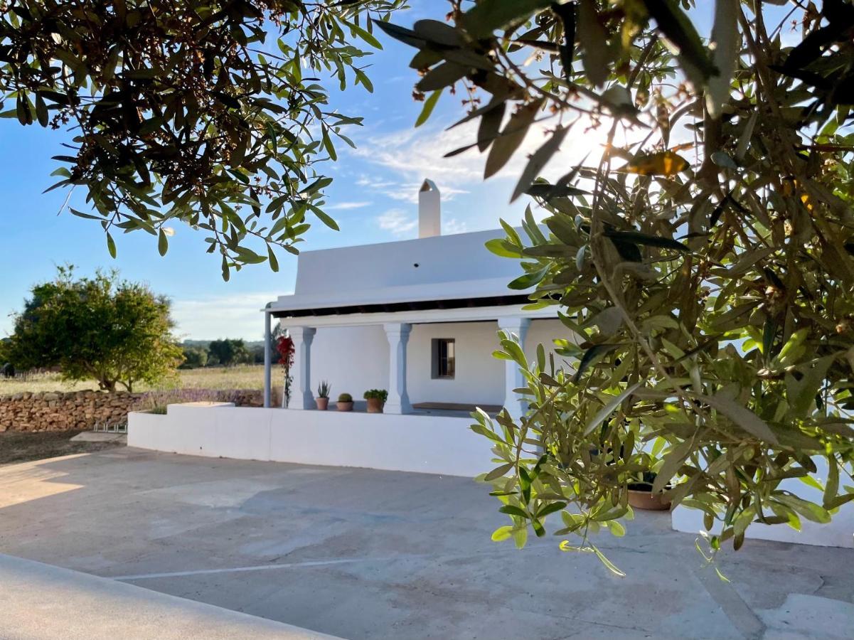 Can Marianet San Ferrán de ses Roques Dış mekan fotoğraf