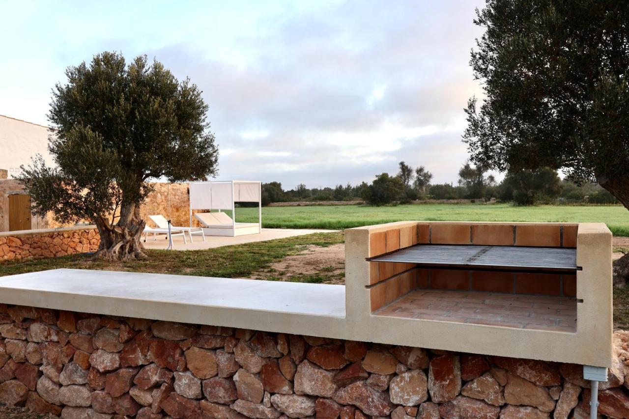 Can Marianet San Ferrán de ses Roques Dış mekan fotoğraf