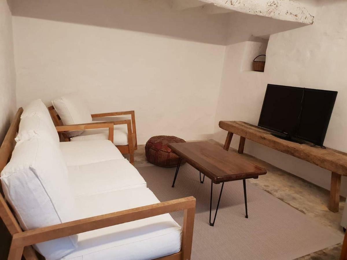 Can Marianet San Ferrán de ses Roques Dış mekan fotoğraf